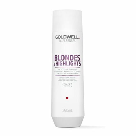 Goldwell DualSenses Blondes & Highlights Anti-Yellow Shampoo